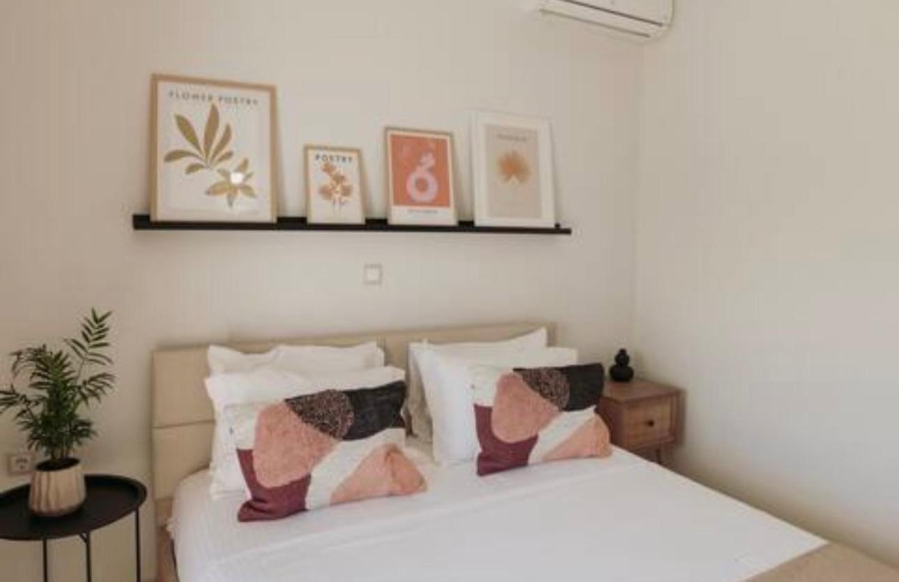 Summer Blue Apartments Chania Chania  Bagian luar foto
