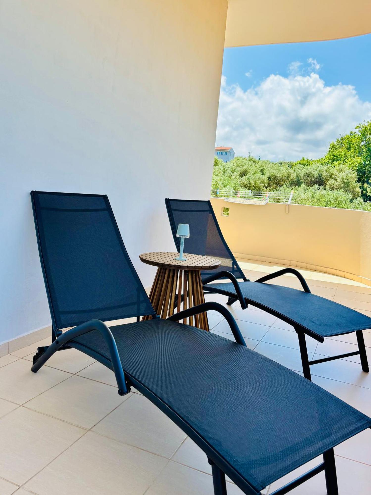 Summer Blue Apartments Chania Chania  Bagian luar foto